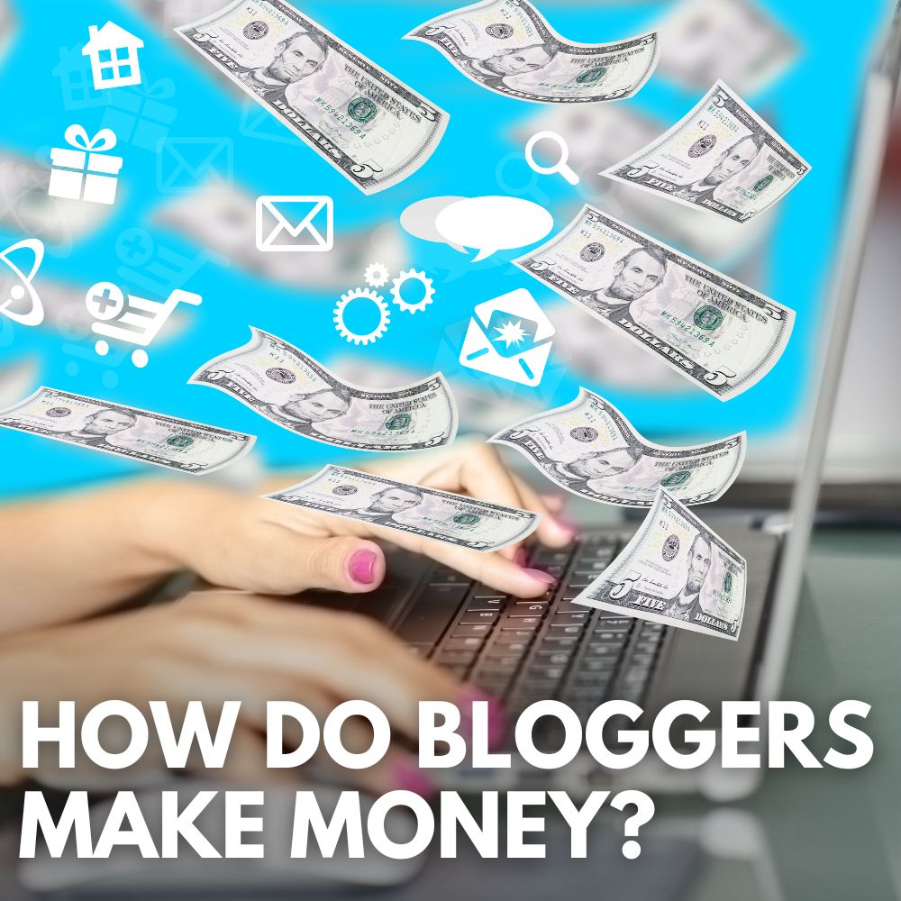 How Do Bloggers Make Money Online The 7 Proven Methods Commission