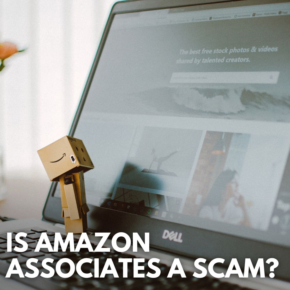 Is Amazon Associates A Scam Or Legit It Should Be Free To Join 