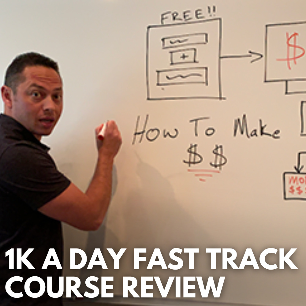 1k a day fast track review