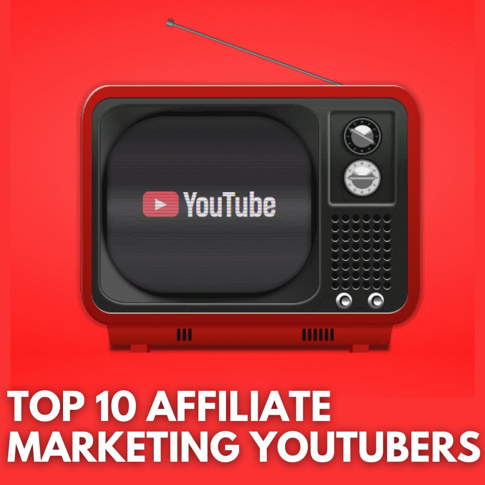 best affiliate marketing youtube channels