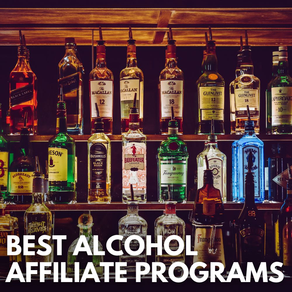 Best Alcohol Affiliate Programs
