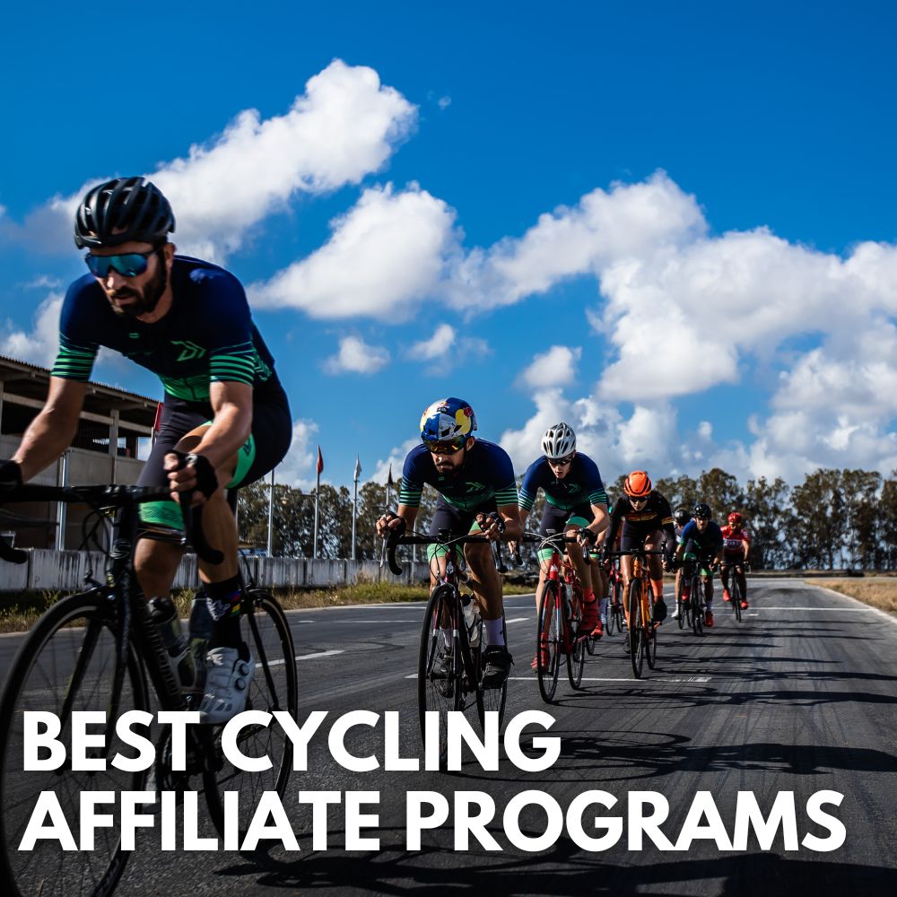 Best Cycling Affiliate Programs