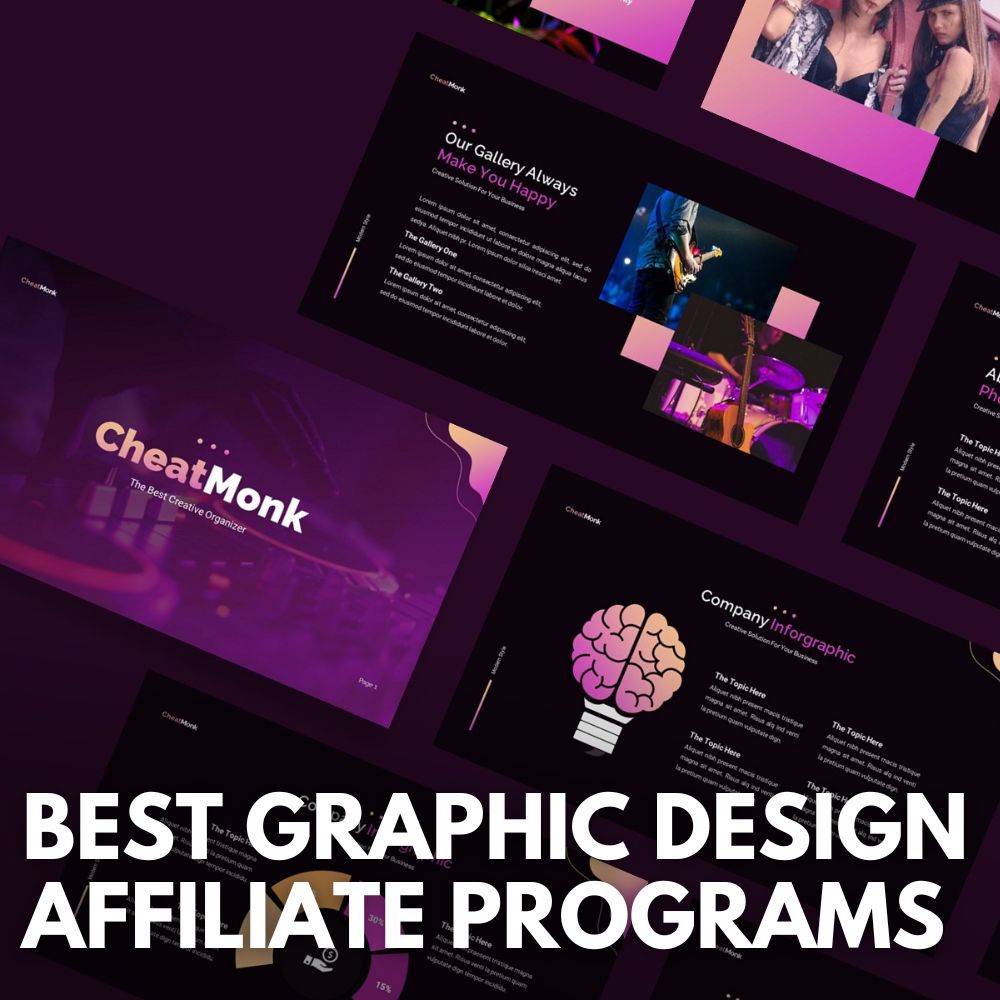 Best Graphic Design Affiliate Programs