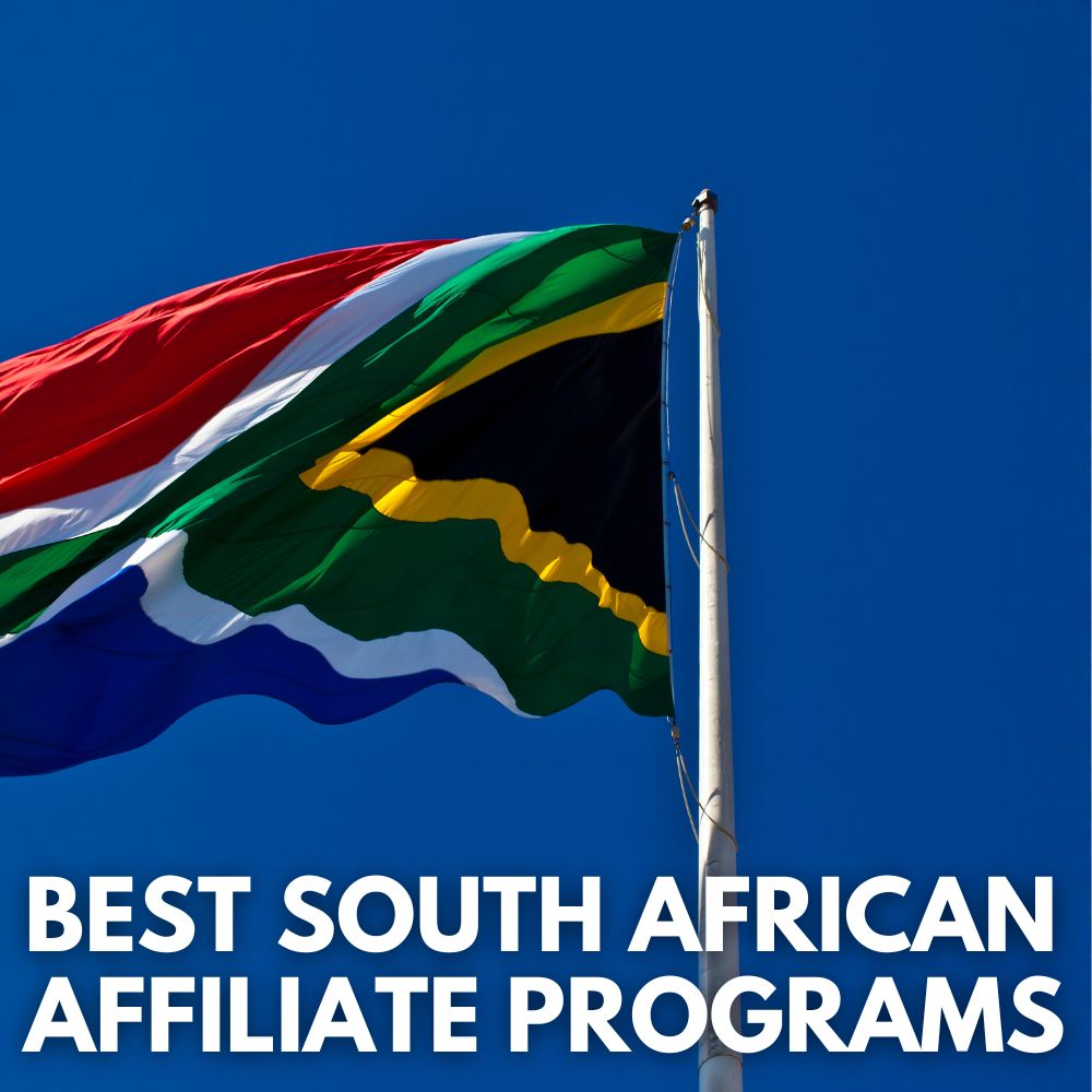 Best South African Affiliate Programs