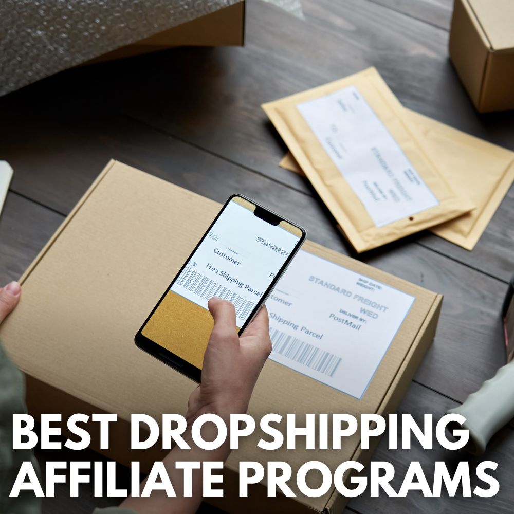 Dropshipping Affiliate Programs