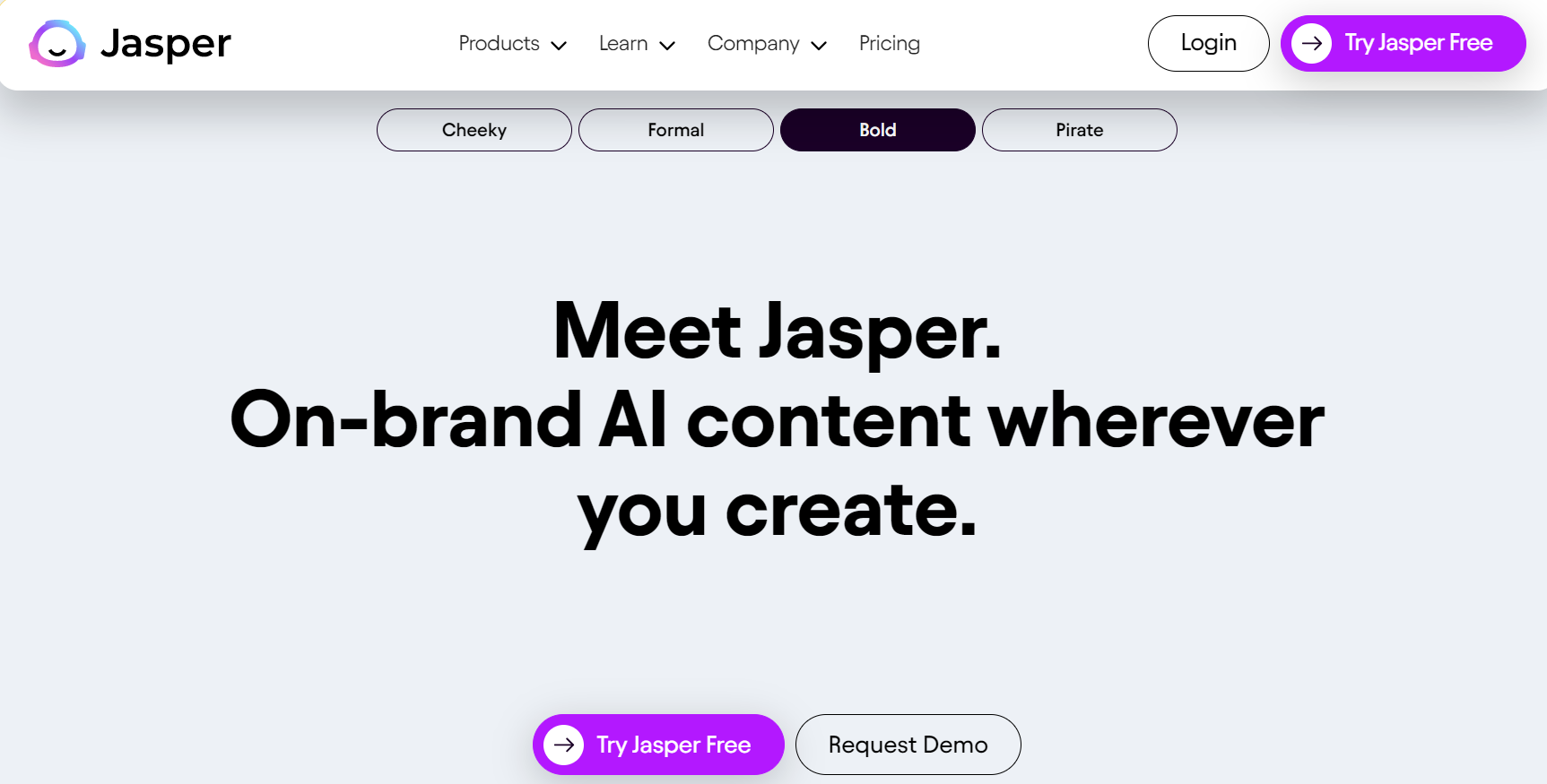 jasper ai affiliate program