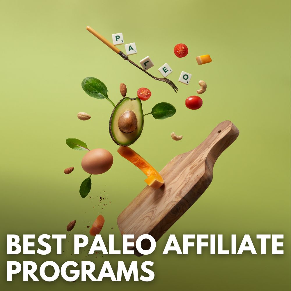 Best Paleo Affiliate Programs