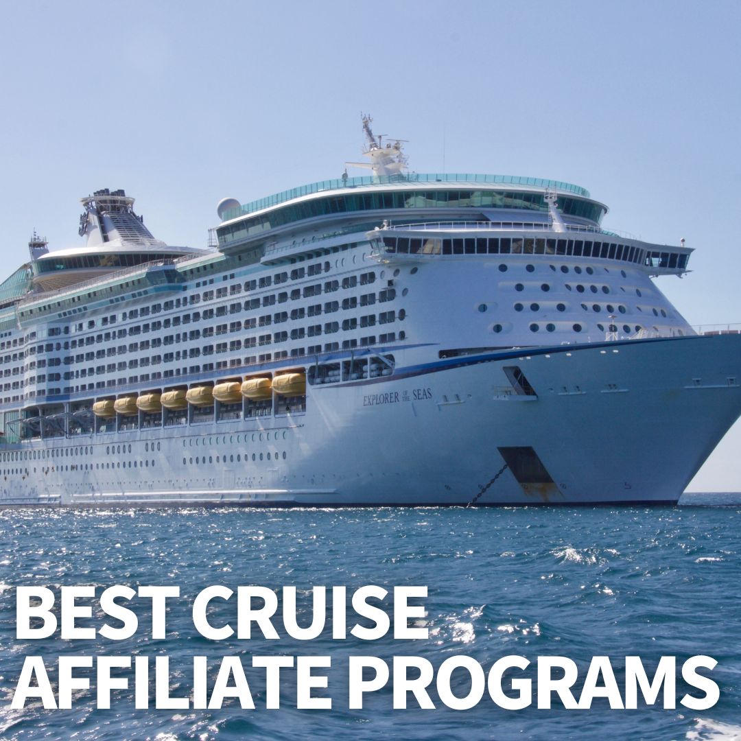 Best Cruise Affiliate Programs