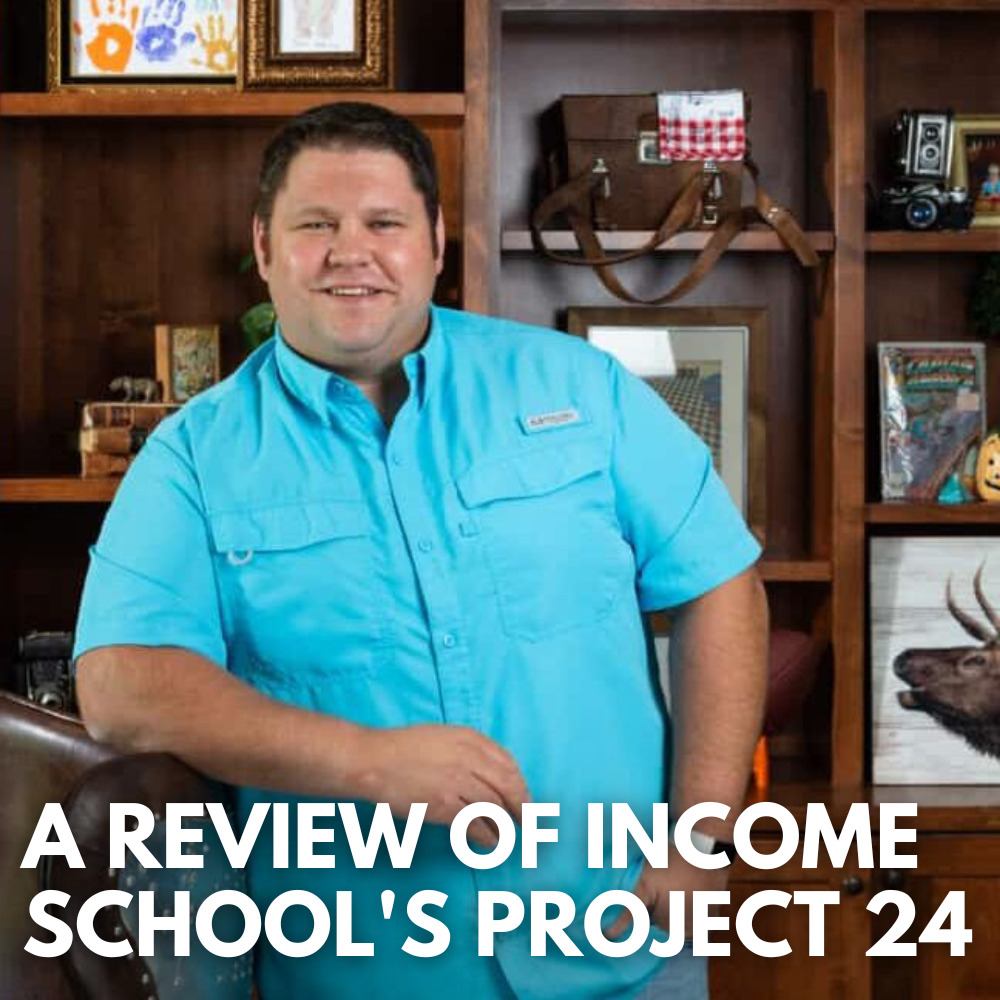 income school project 24 review