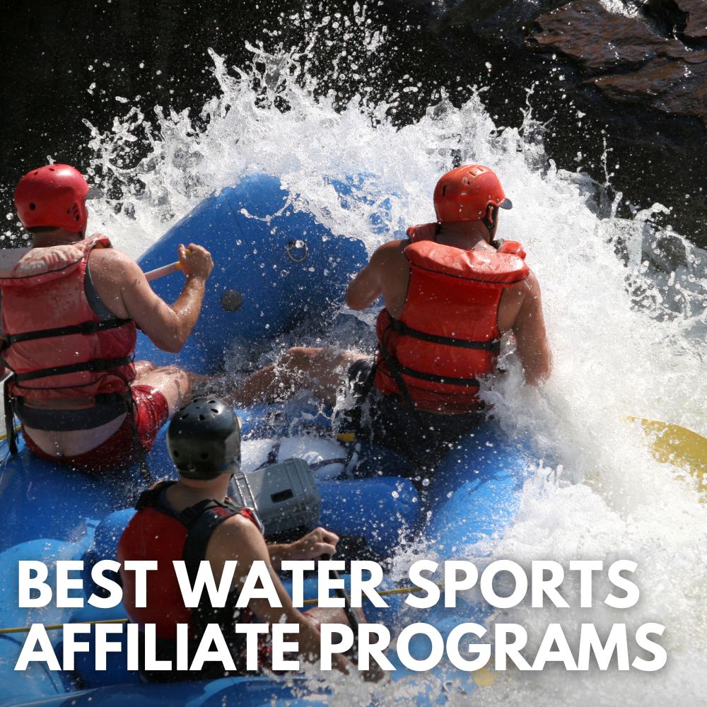 Best Water Sports Affiliate Programs