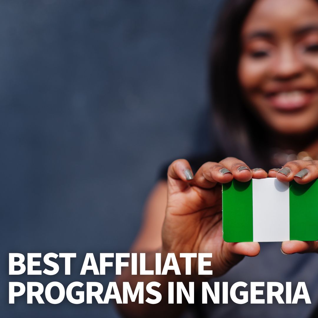 Best Affiliate Programs In Nigeria