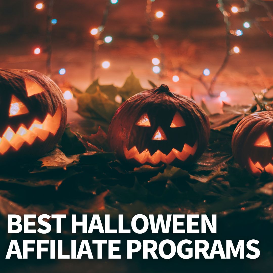 Best Halloween Affiliate Programs