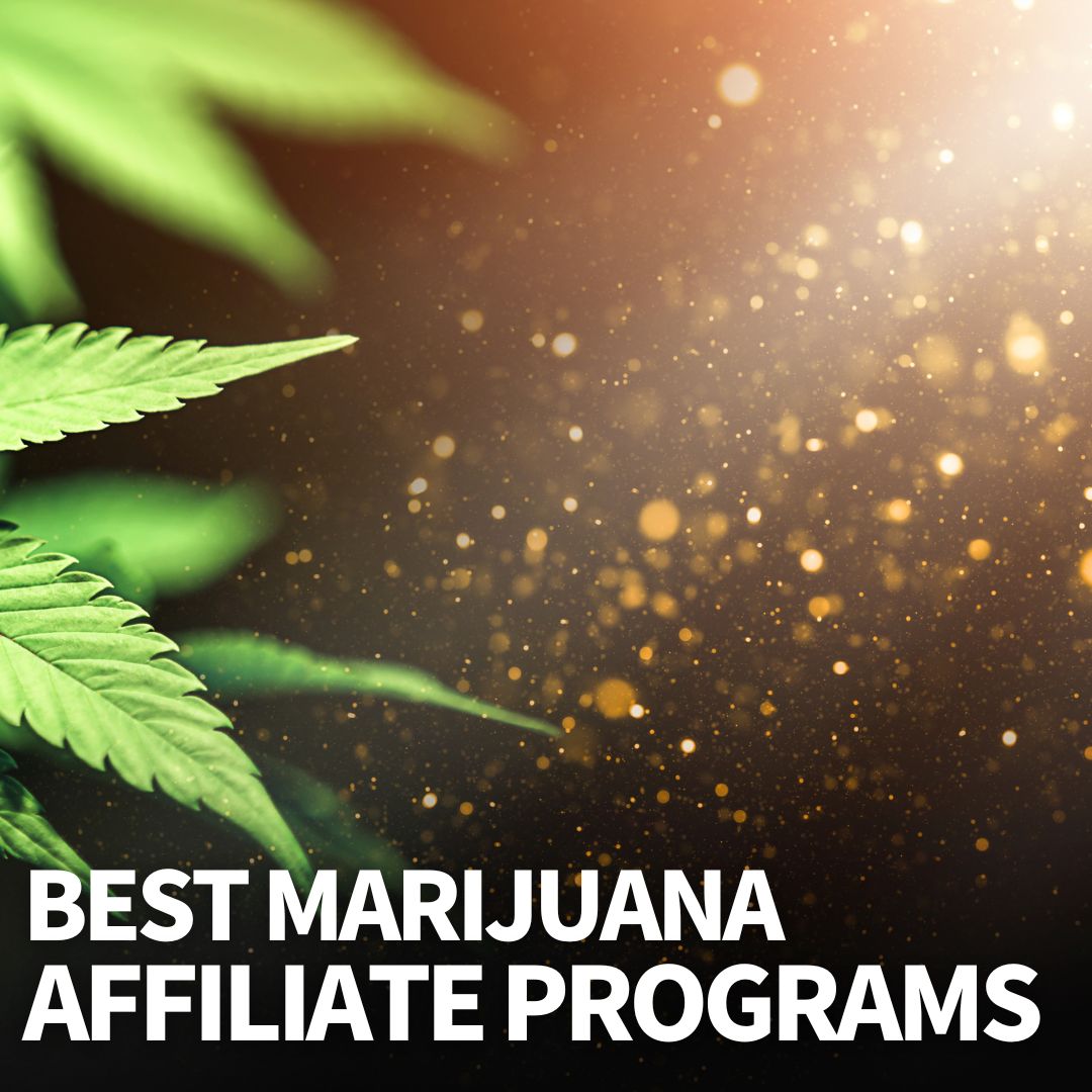 Best Marijuana Affiliate Programs