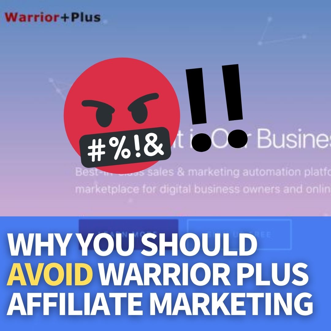 Warrior Plus Affiliate Marketing