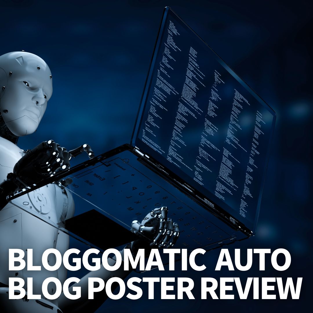 Bloggomatic Auto Blog Poster