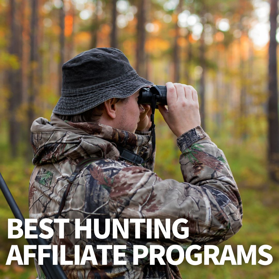 Best Hunting Affiliate Programs