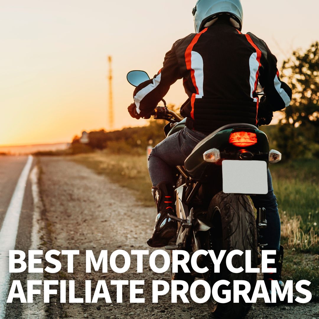 Motorbike Affiliate Programs