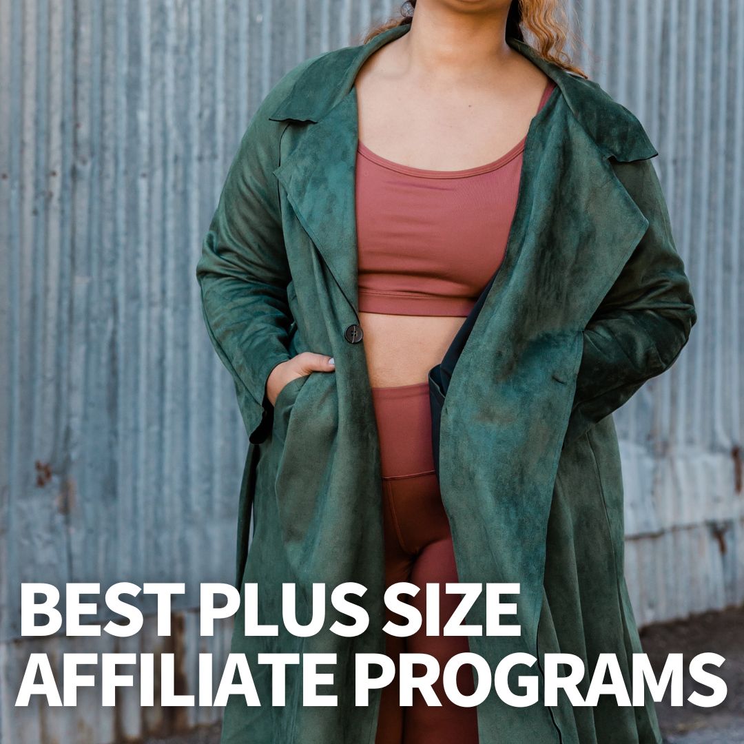 Plus Size Affiliate Programs