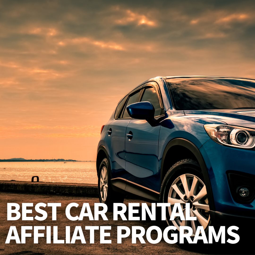 Best Car Rental Affiliate Programs