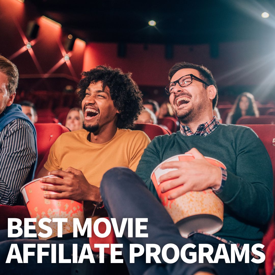 Best Movie Affiliate Programs
