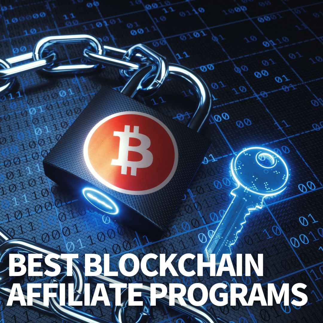 Best Blockchain Affiliate Programs