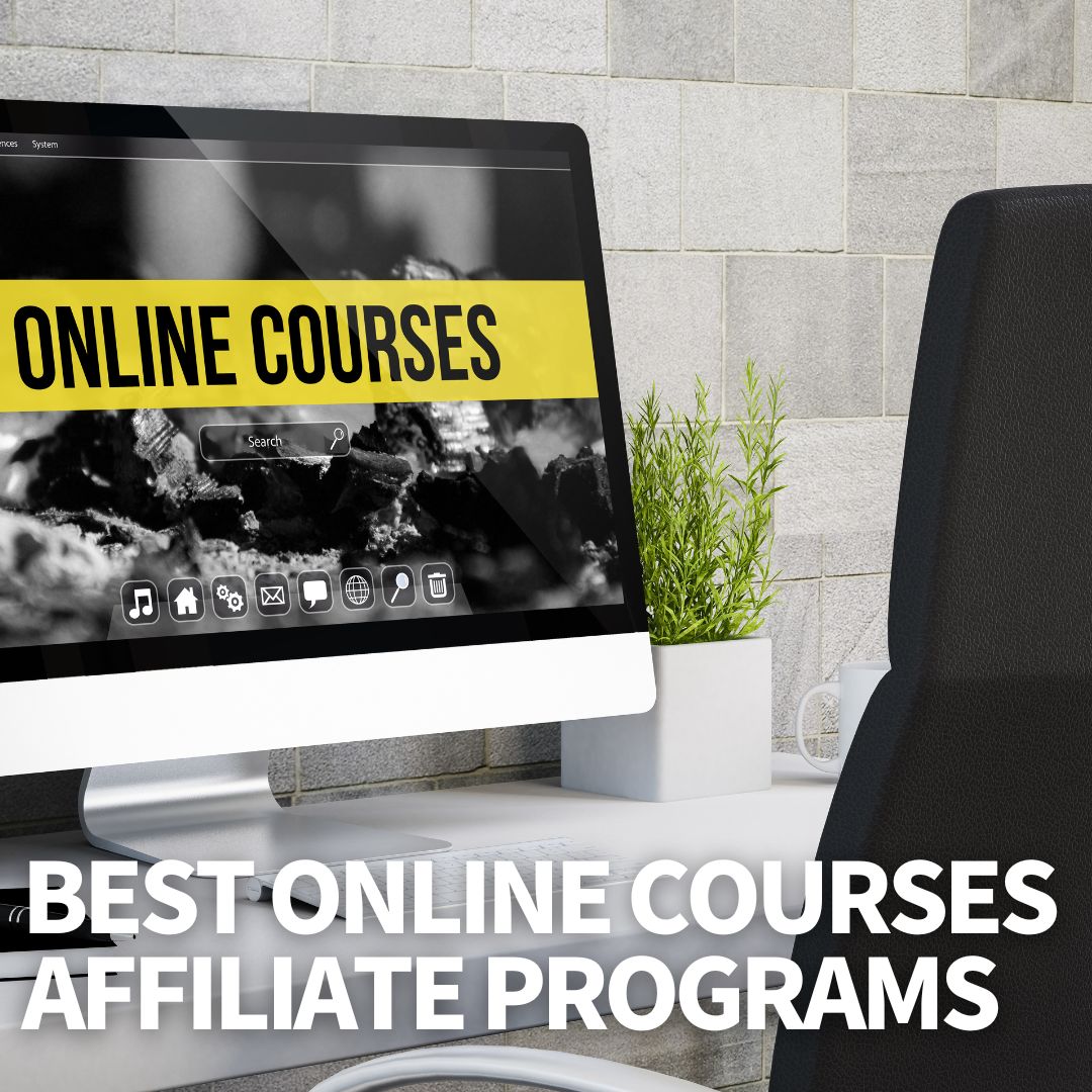 Best Online Courses Affiliate Programs