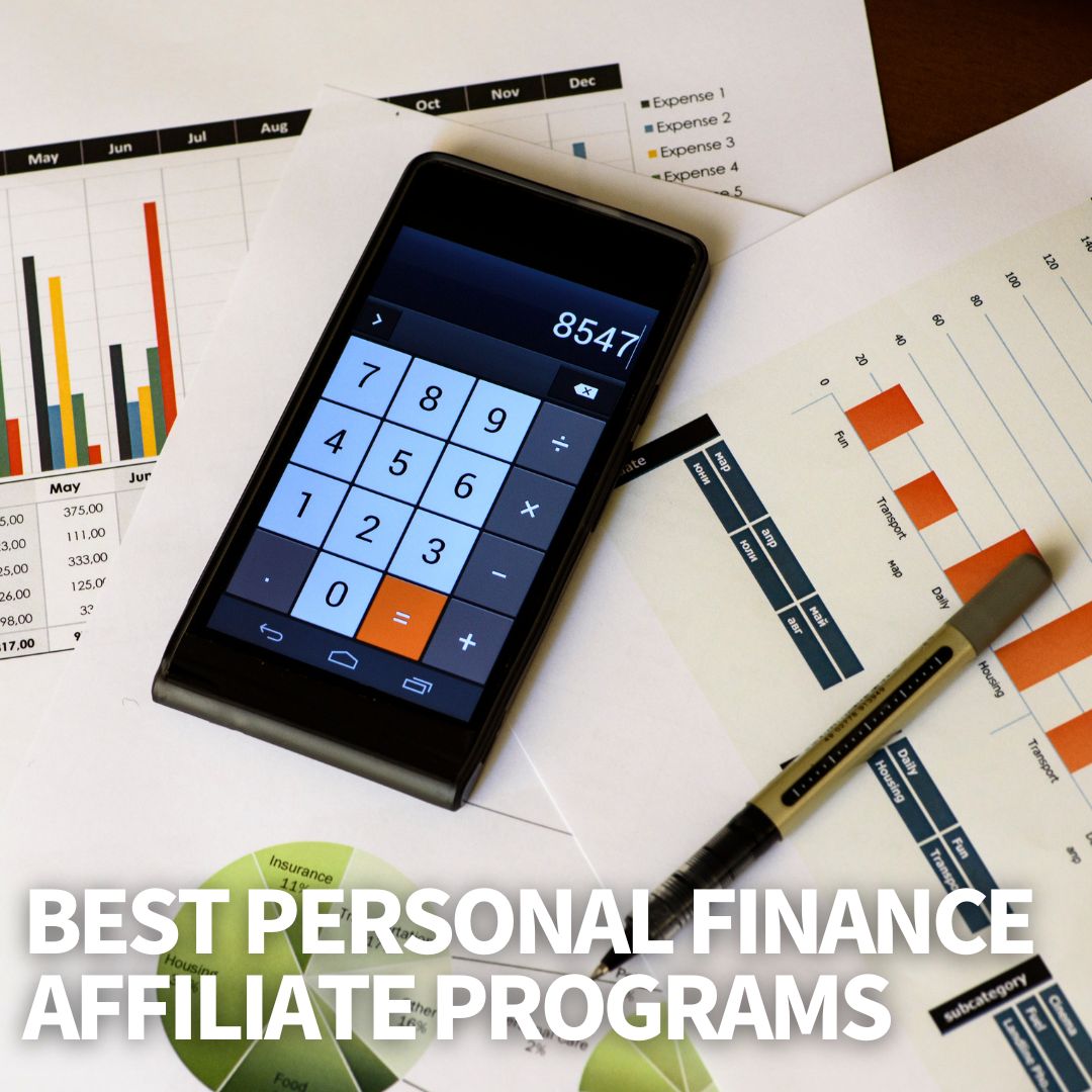 Personal Finance Affiliate Programs