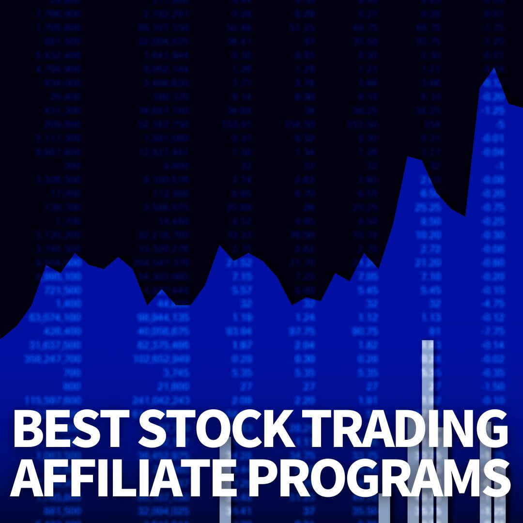Best Stock Trading Affiliate Programs