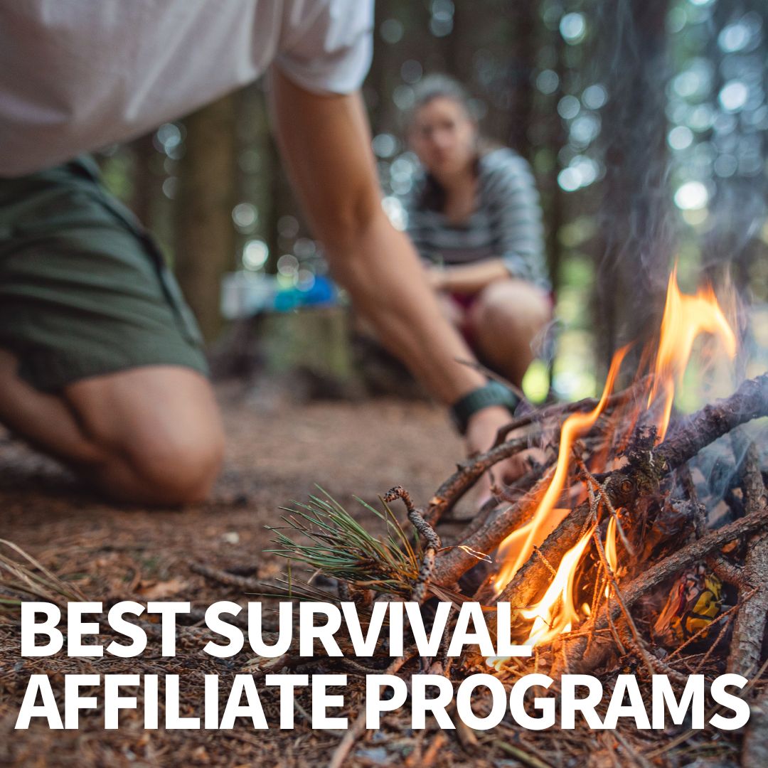 Best Survival Affiliate Programs