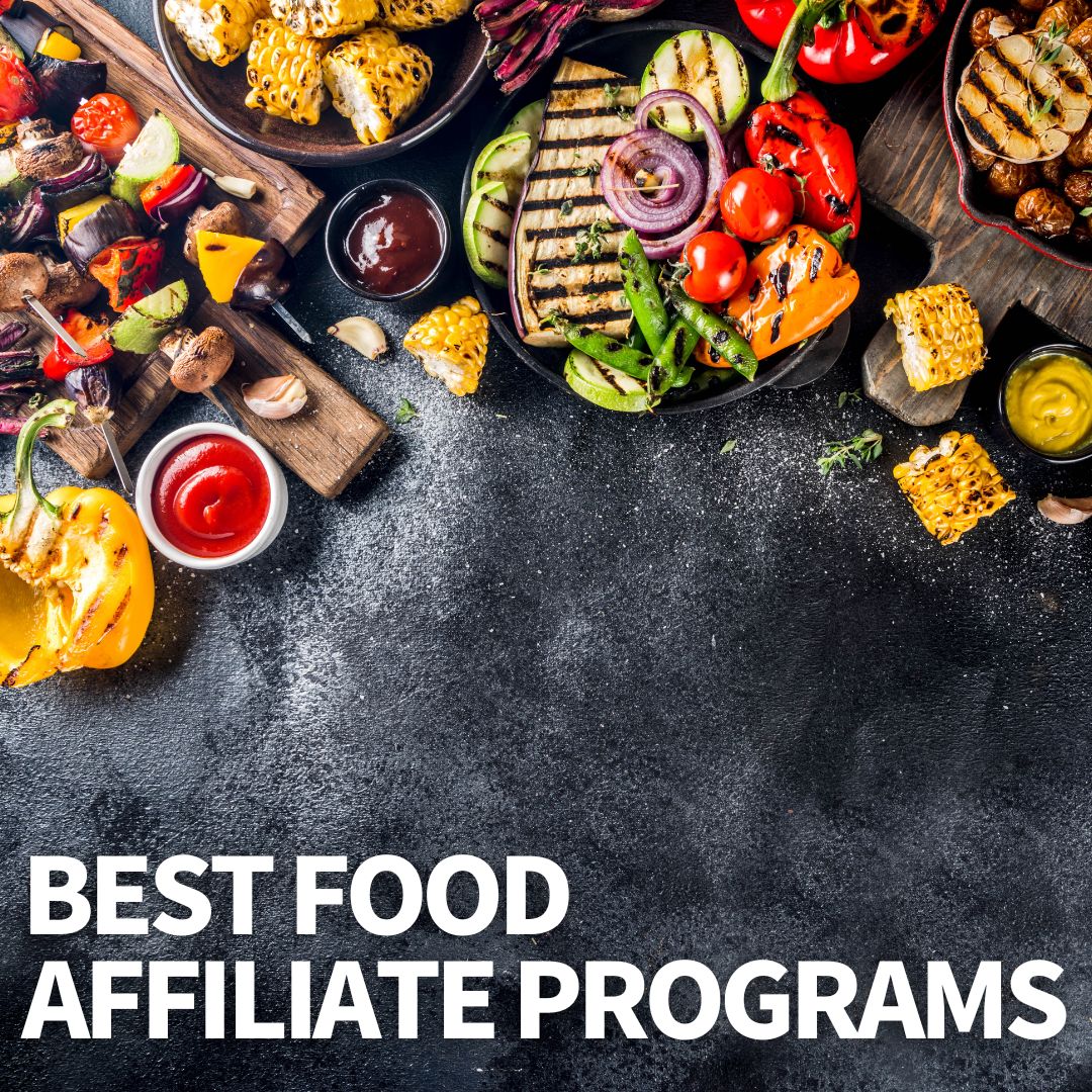 Best Food Affiliate Programs