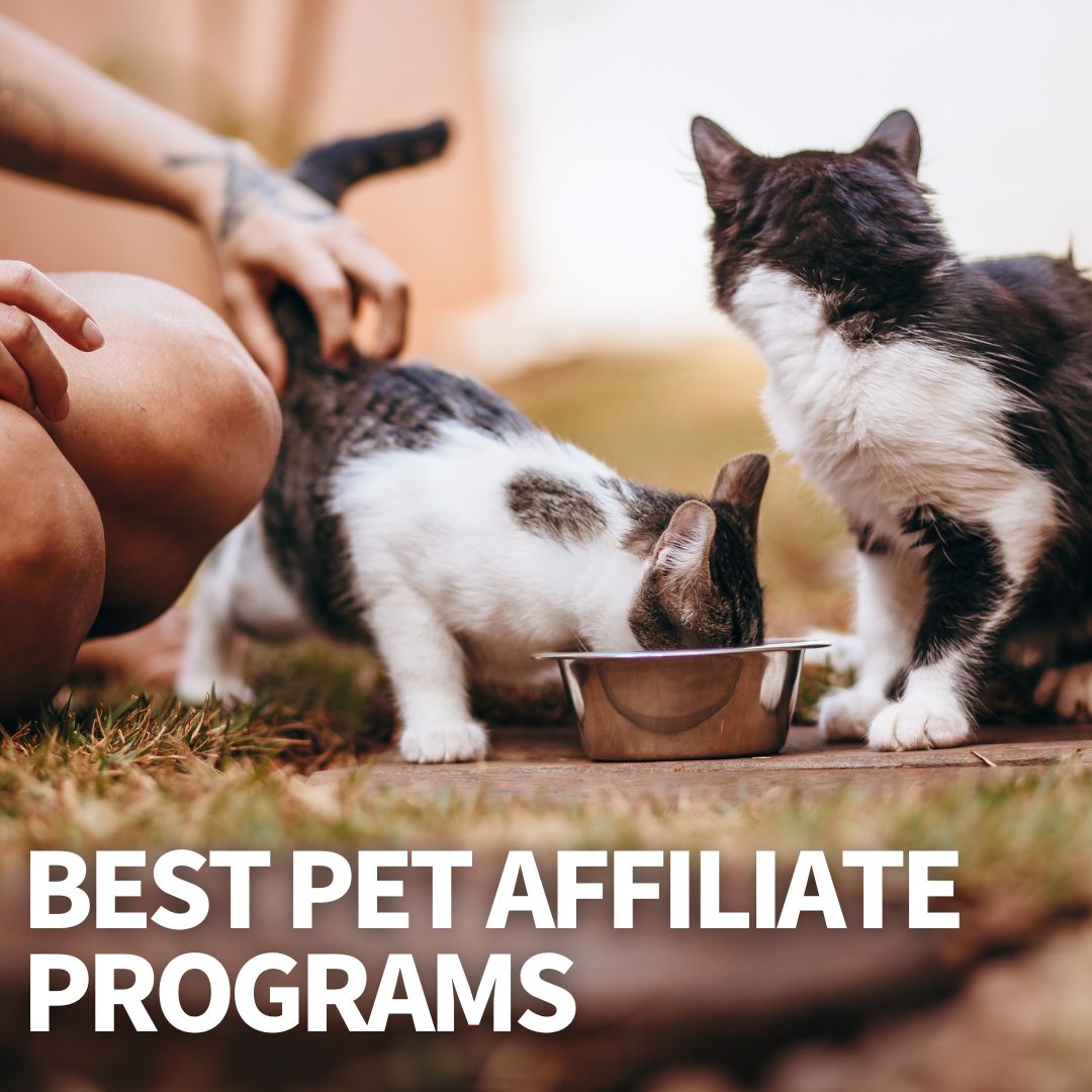 Best Pet Affiliate Programs