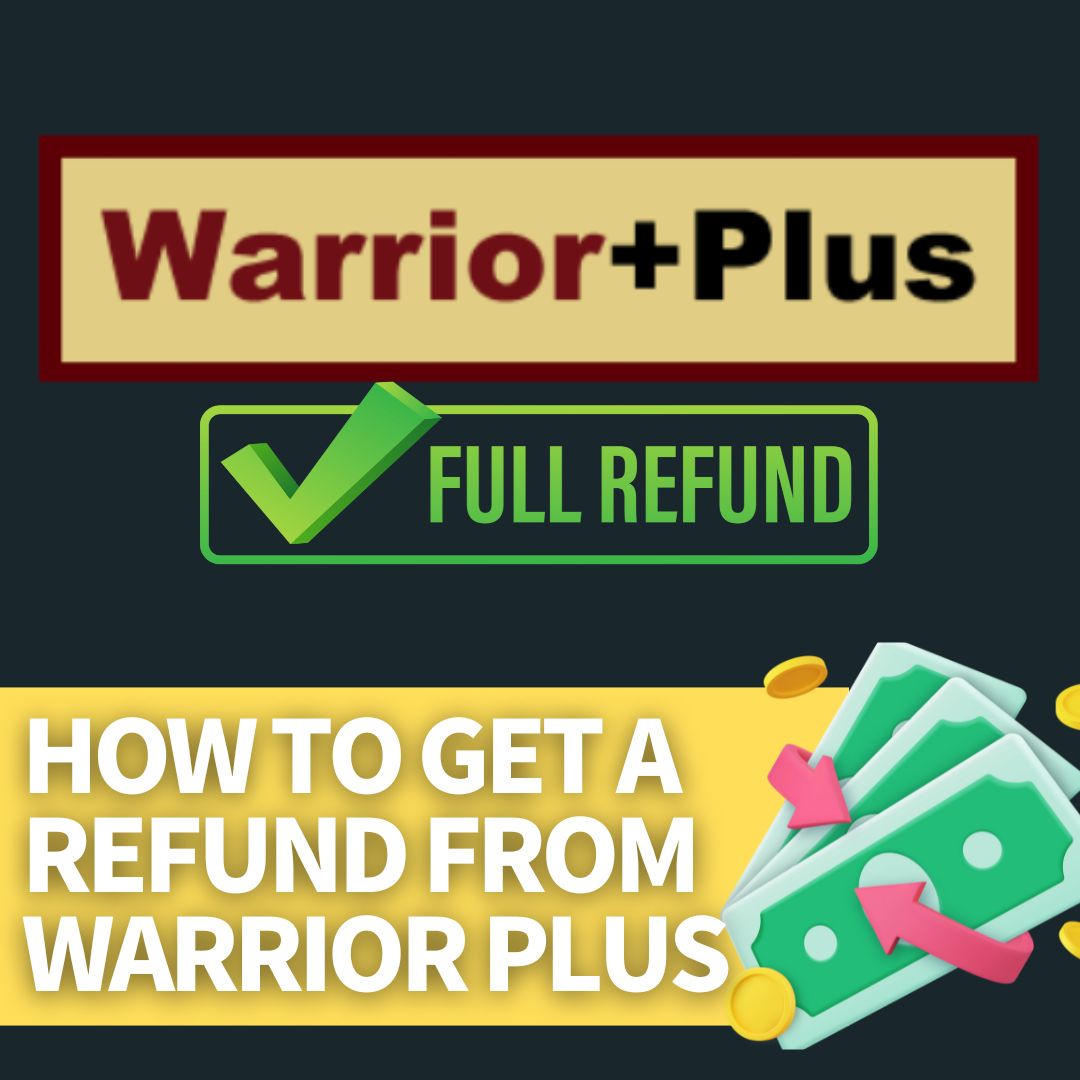 Warrior Plus Refund