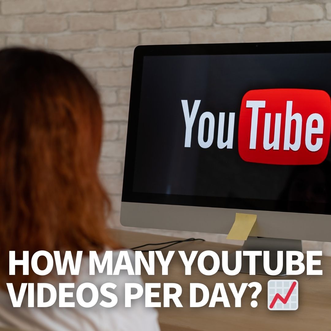 How Many YouTube Videos Per Day